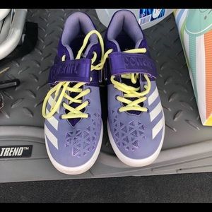 Women’s adidas weight lifting shoes
